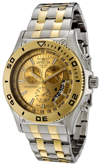 Wrist watch Invicta for Men - picture, image, photo