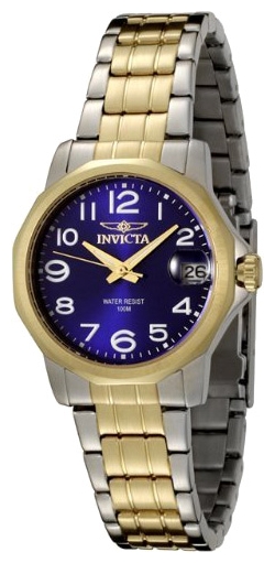 Invicta 6910 wrist watches for women - 1 picture, image, photo