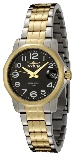 Invicta 6911 wrist watches for women - 1 picture, image, photo