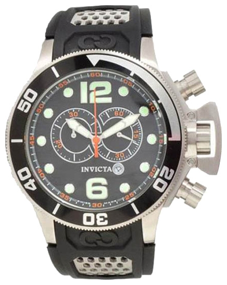 Invicta 6915 wrist watches for men - 1 picture, photo, image