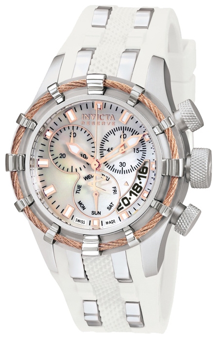 Invicta 6942 wrist watches for women - 1 photo, picture, image
