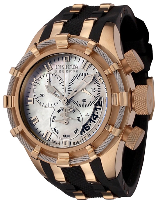 Invicta 6950 wrist watches for women - 1 image, photo, picture