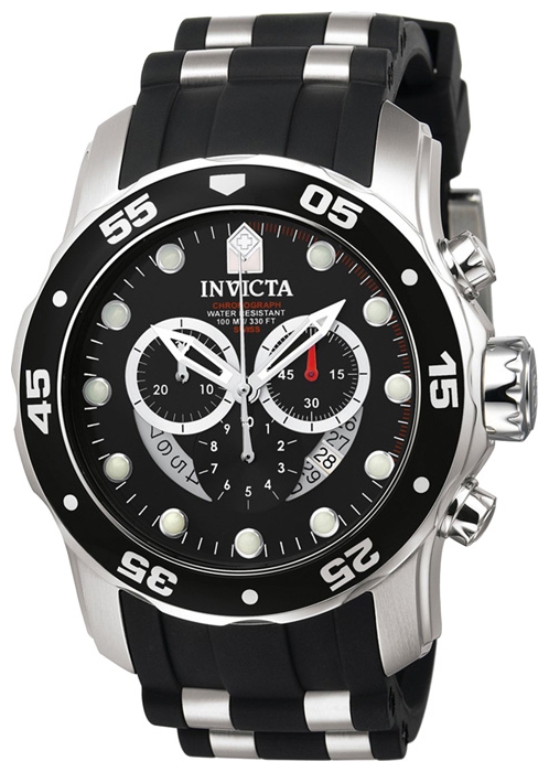 Wrist watch Invicta for Men - picture, image, photo