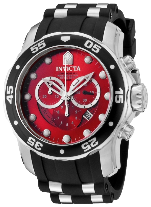 Invicta 6979 wrist watches for men - 1 picture, photo, image