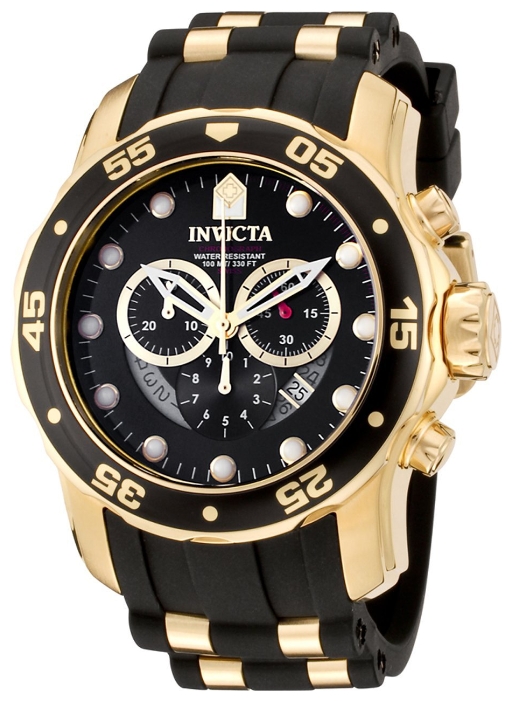 Wrist watch Invicta for Men - picture, image, photo