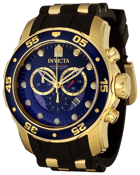 Wrist watch Invicta for Men - picture, image, photo