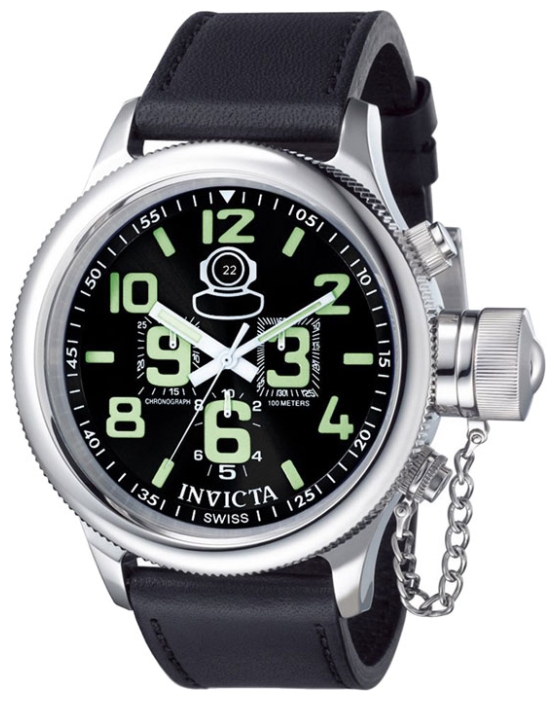 Wrist watch Invicta for Men - picture, image, photo