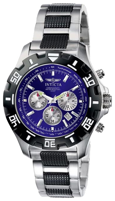 Wrist watch Invicta for Men - picture, image, photo