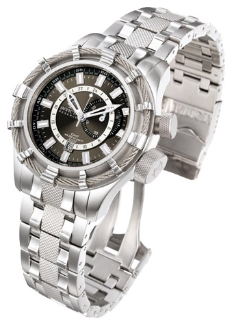 Invicta 7250 wrist watches for men - 2 photo, picture, image