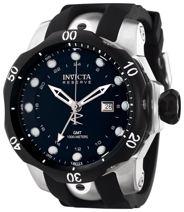 Invicta 7253 wrist watches for men - 1 picture, photo, image