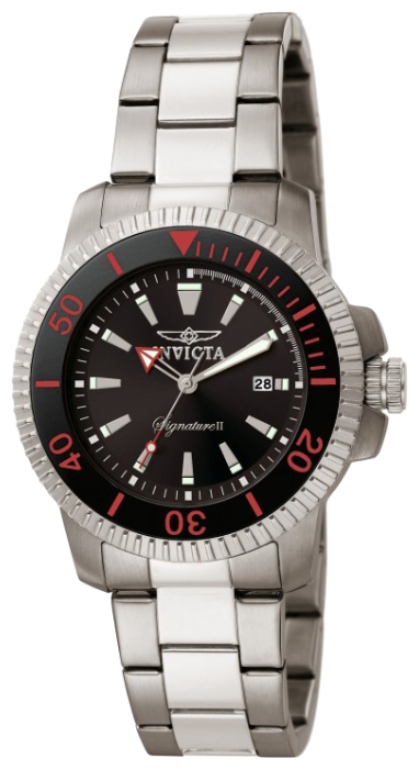 Invicta 7285 wrist watches for men - 1 image, picture, photo