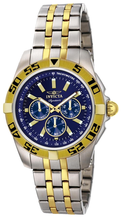 Wrist watch Invicta for Men - picture, image, photo