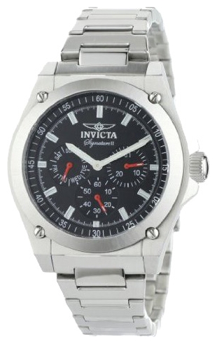 Invicta 7309 wrist watches for men - 1 photo, image, picture