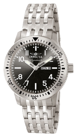 Invicta 7336 wrist watches for men - 1 image, photo, picture