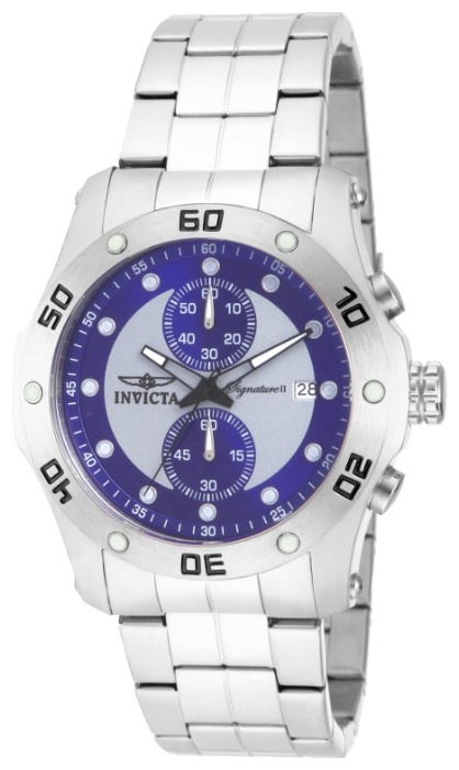 Invicta 7383 wrist watches for men - 1 picture, image, photo