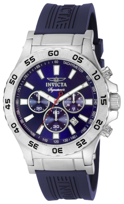 Wrist watch Invicta for Men - picture, image, photo