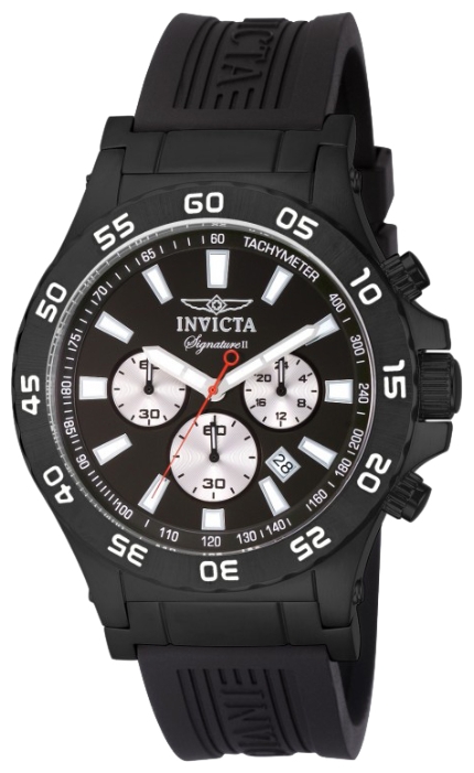 Invicta 7446 wrist watches for men - 1 photo, picture, image
