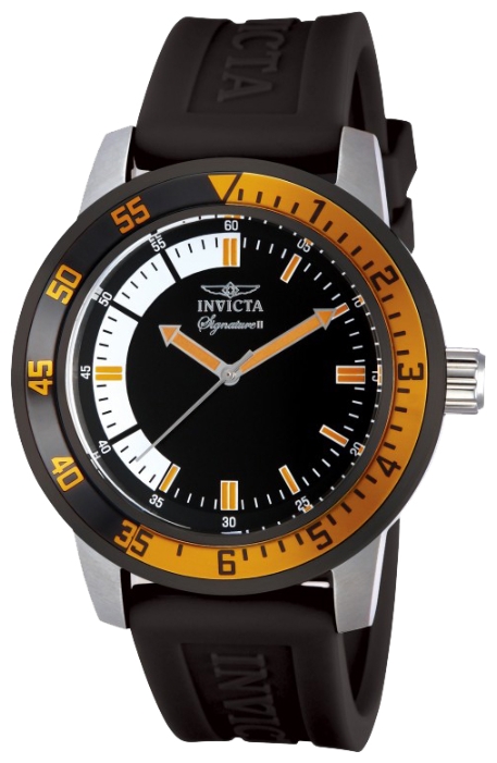 Invicta 7469 wrist watches for men - 1 picture, image, photo