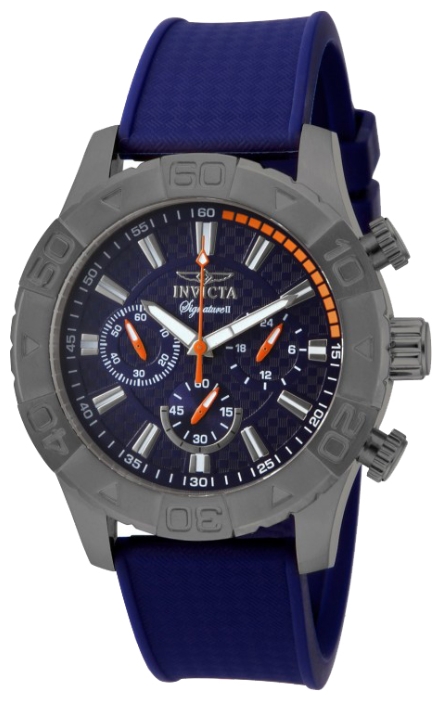 Invicta 7497 wrist watches for men - 2 image, picture, photo