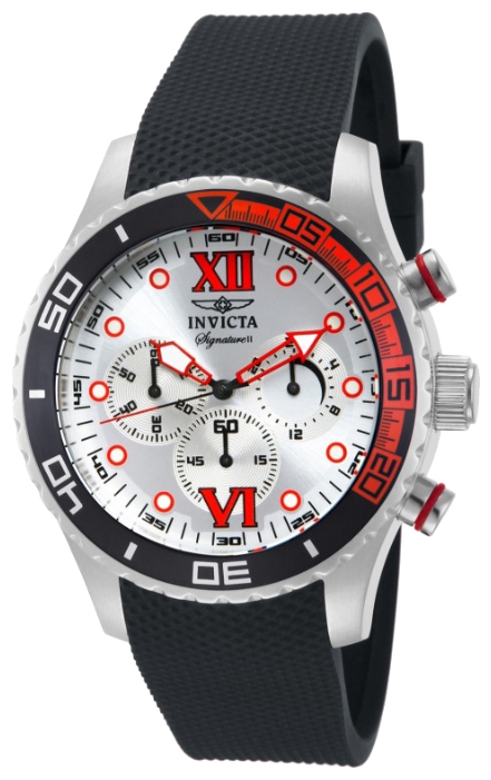 Invicta 7500 wrist watches for men - 2 picture, photo, image