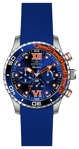 Wrist watch Invicta for Men - picture, image, photo