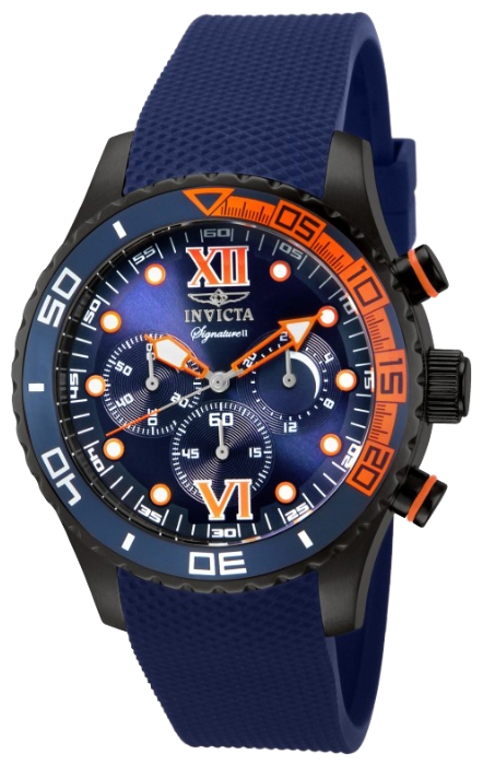 Wrist watch Invicta for Men - picture, image, photo