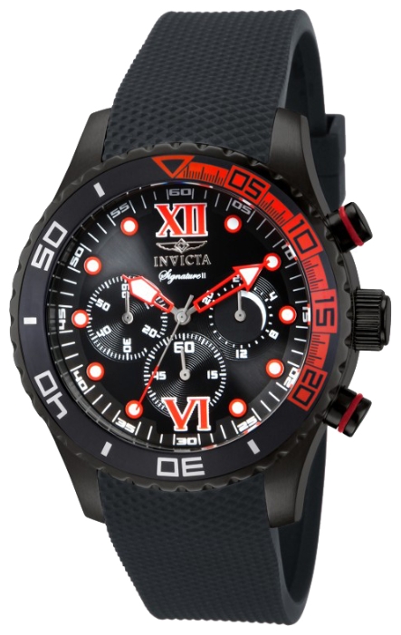 Invicta 7507 wrist watches for men - 2 image, photo, picture