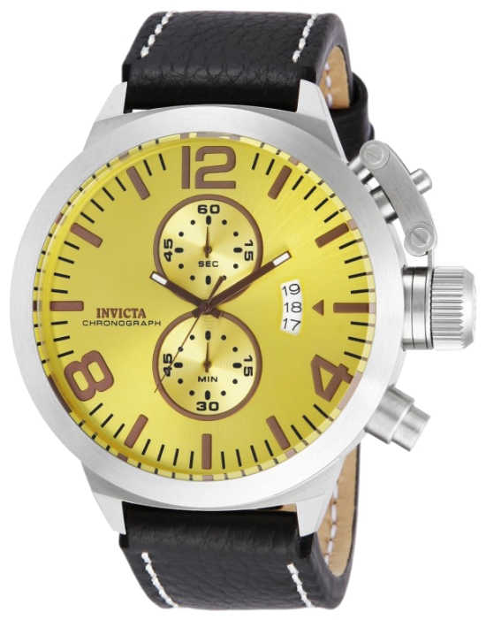 Invicta 80011 wrist watches for men - 1 image, picture, photo