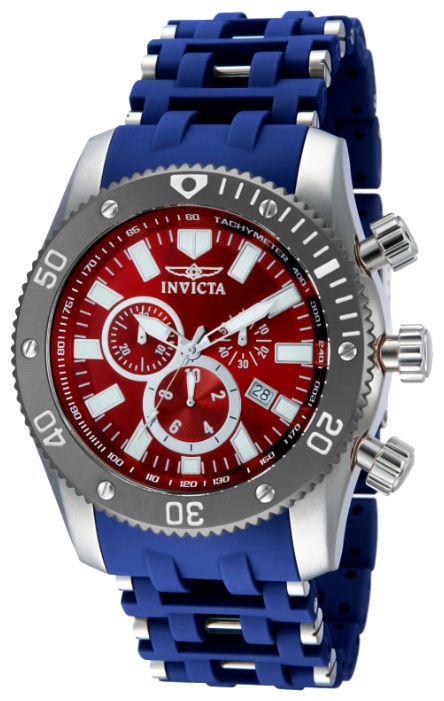 Wrist watch Invicta for Men - picture, image, photo