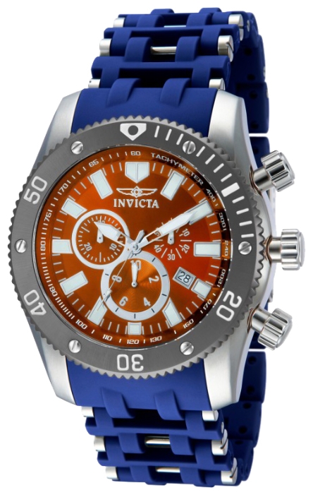 Wrist watch Invicta for Men - picture, image, photo