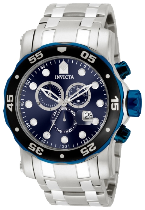 Wrist watch Invicta for Men - picture, image, photo