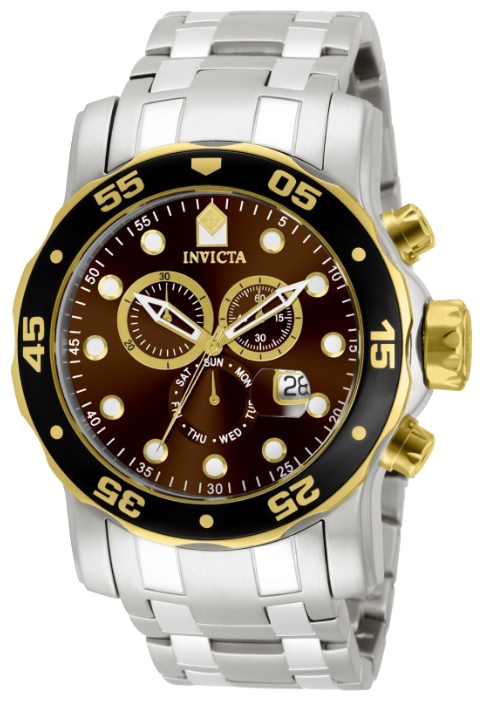 Wrist watch Invicta for Men - picture, image, photo