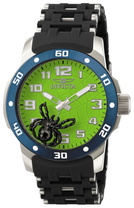 Invicta 80109 wrist watches for men - 1 image, picture, photo