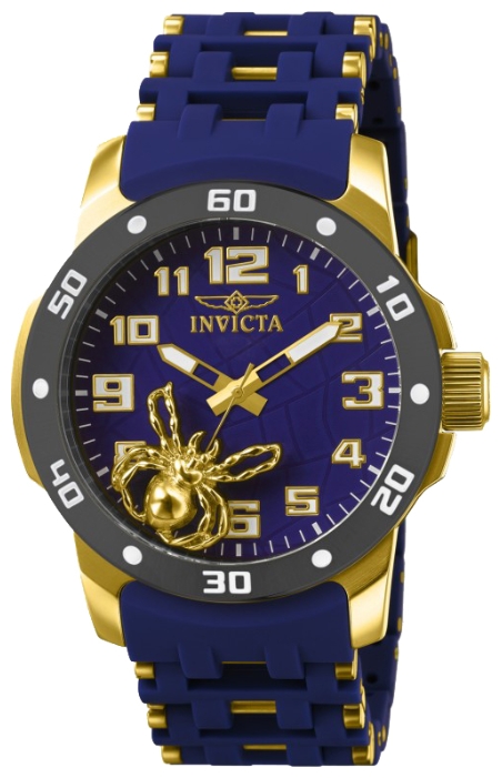 Wrist watch Invicta for Men - picture, image, photo