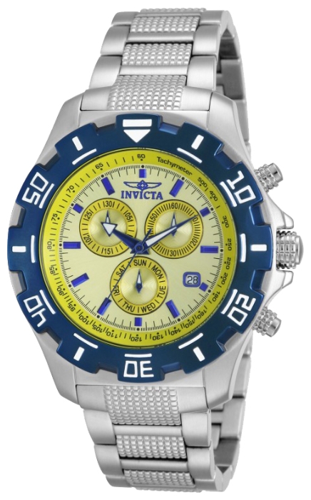 Wrist watch Invicta for Men - picture, image, photo