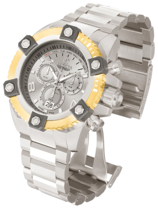 Wrist watch Invicta for Men - picture, image, photo