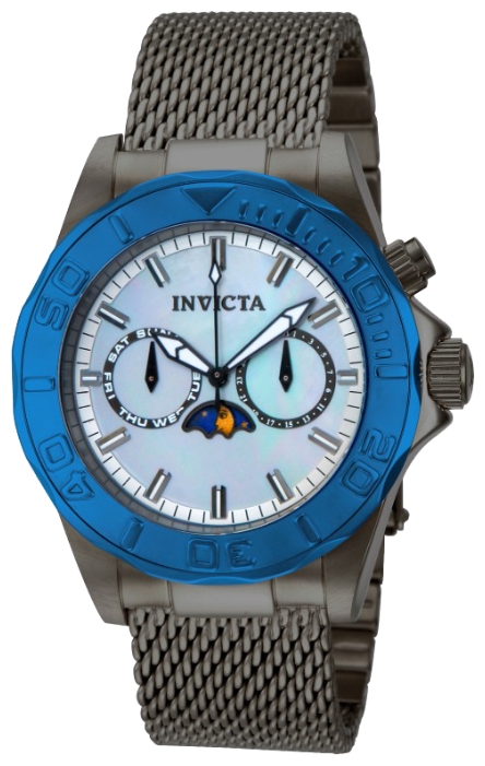 Wrist watch Invicta for Men - picture, image, photo