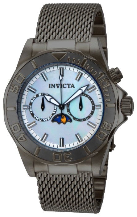 Wrist watch Invicta for Men - picture, image, photo