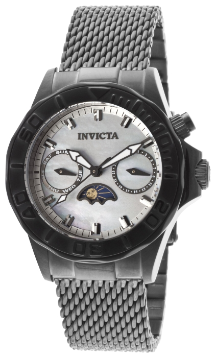 Invicta 80202 wrist watches for women - 1 image, photo, picture
