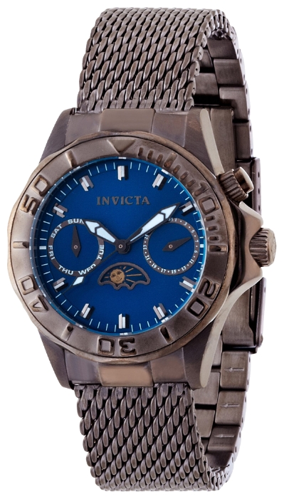 Invicta 80203 wrist watches for women - 1 photo, picture, image