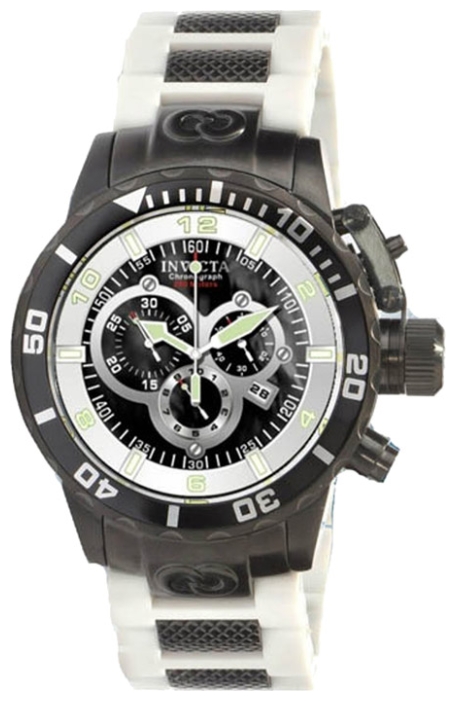 Invicta 80216 wrist watches for men - 2 photo, picture, image