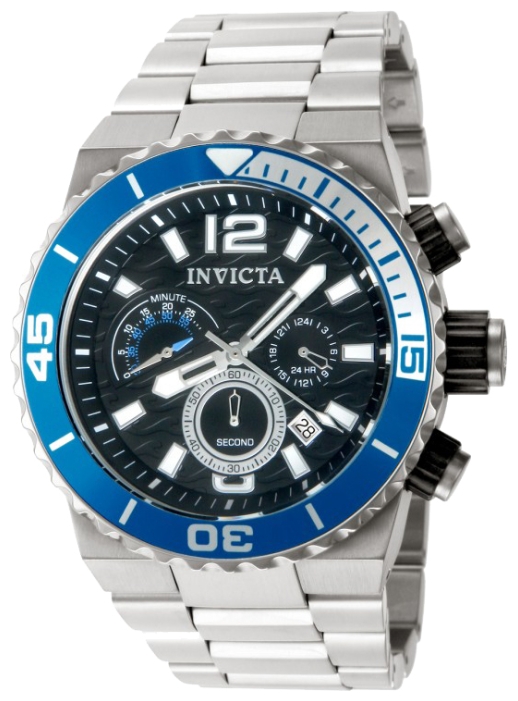 Wrist watch Invicta for Men - picture, image, photo