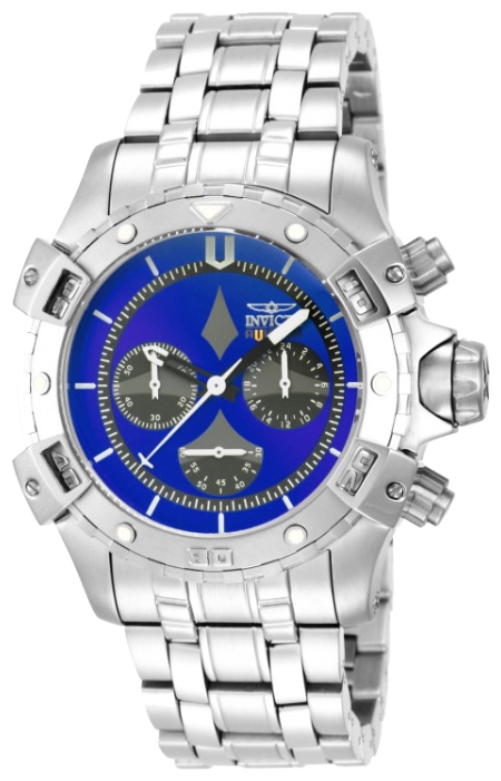 Invicta 80252 wrist watches for men - 1 picture, photo, image