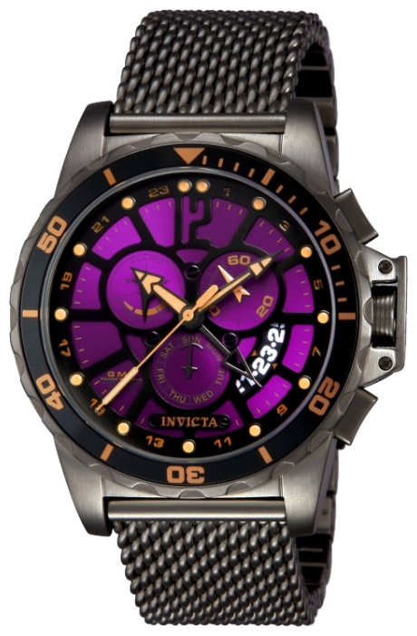 Invicta 80270 wrist watches for men - 2 picture, image, photo