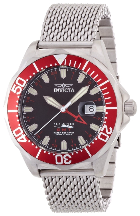 Wrist watch Invicta for Men - picture, image, photo