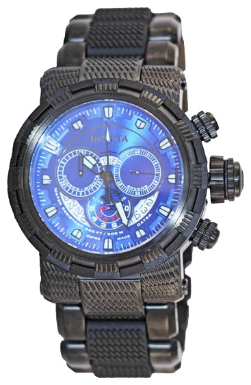 Invicta 80306 wrist watches for men - 2 picture, photo, image