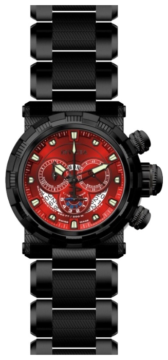 Wrist watch Invicta for Men - picture, image, photo