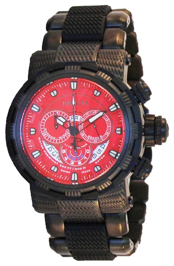 Invicta 80307 wrist watches for men - 2 picture, image, photo