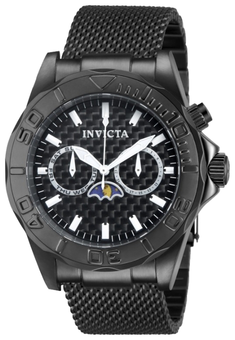 Wrist watch Invicta for Men - picture, image, photo