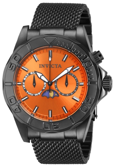 Wrist watch Invicta for Men - picture, image, photo